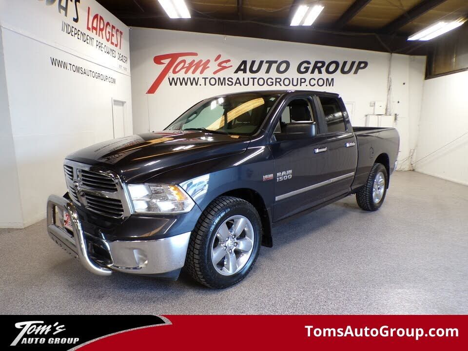 2014 RAM 1500