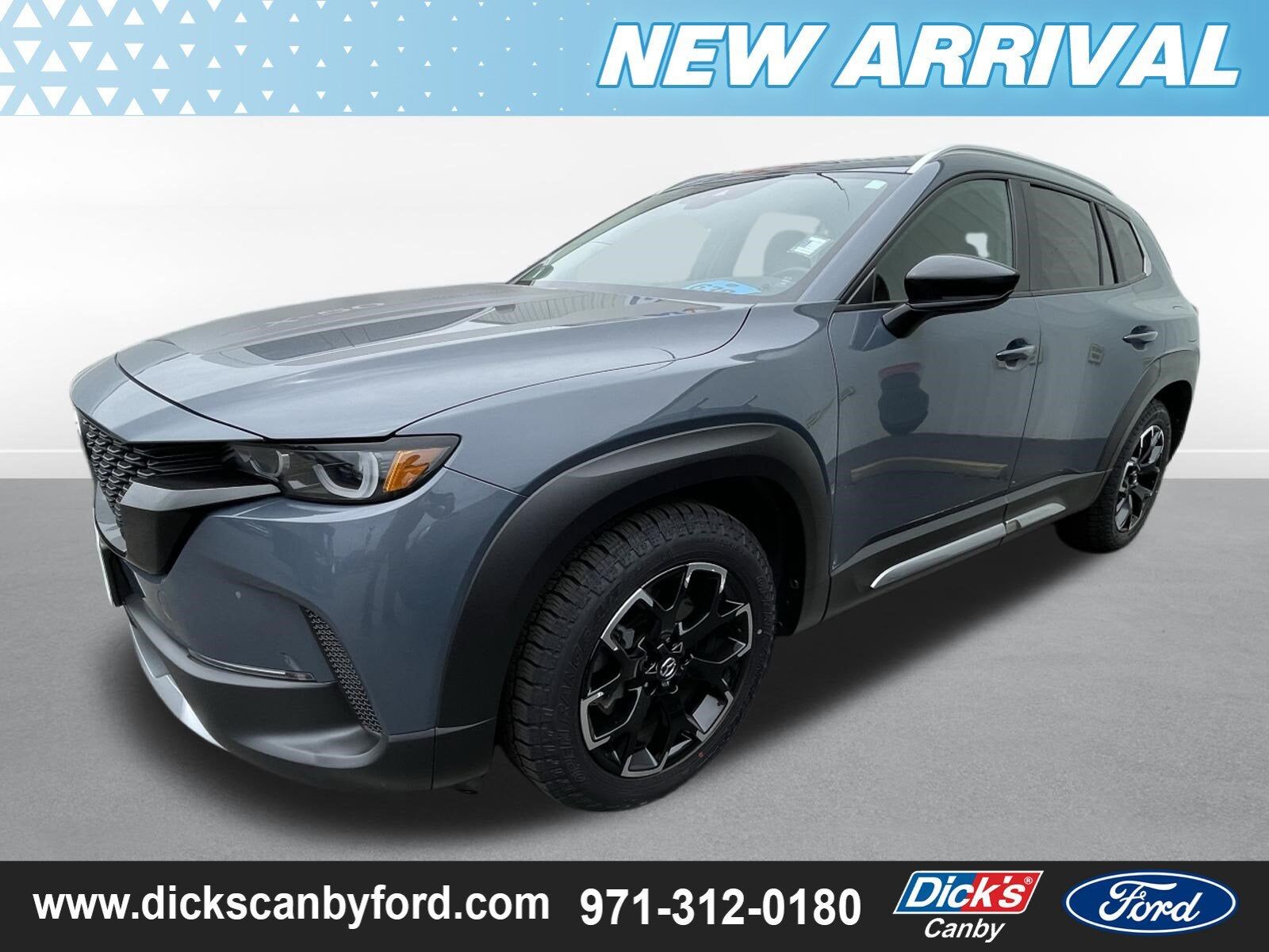 2023 MAZDA CX-50