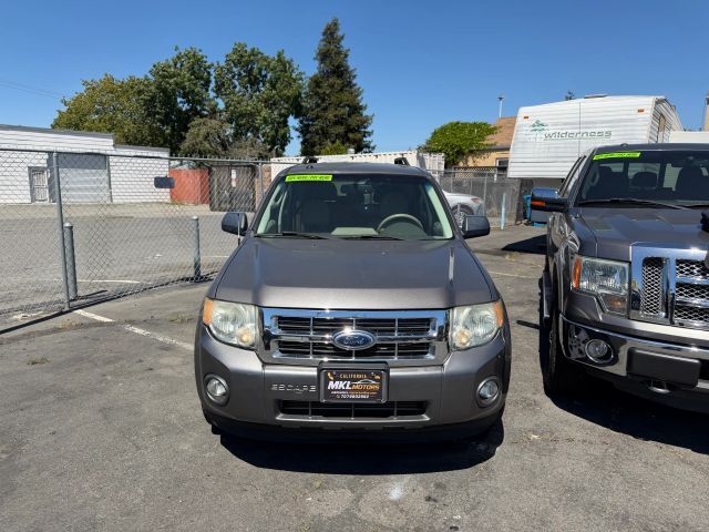 2012 FORD Escape