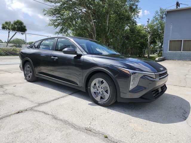 2026 KIA K4