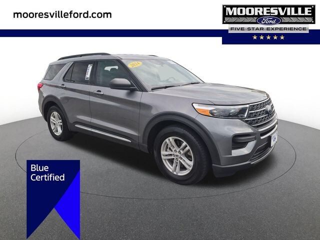 2024 FORD Explorer