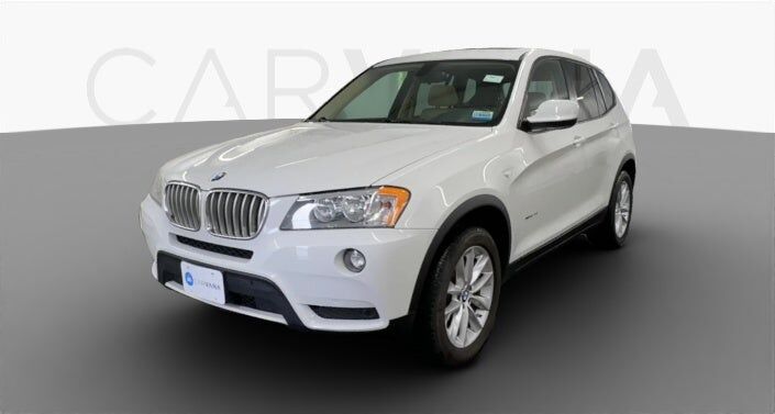 2013 BMW X3