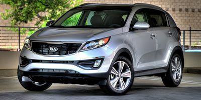 2016 KIA Sportage