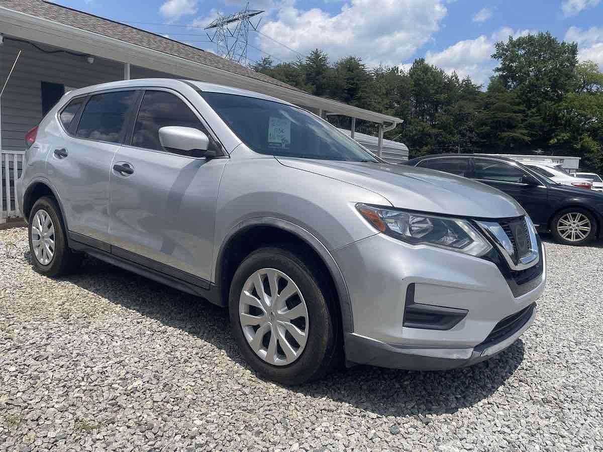 2017 NISSAN Rogue