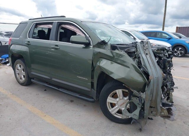2015 GMC Terrain