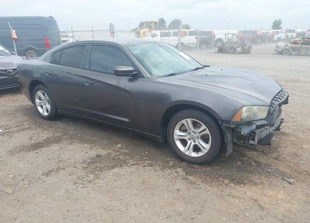 2014 DODGE Charger