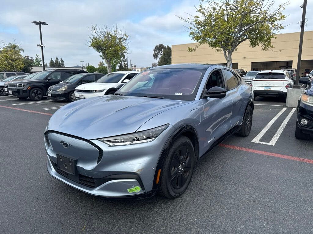 2022 FORD Mach-E