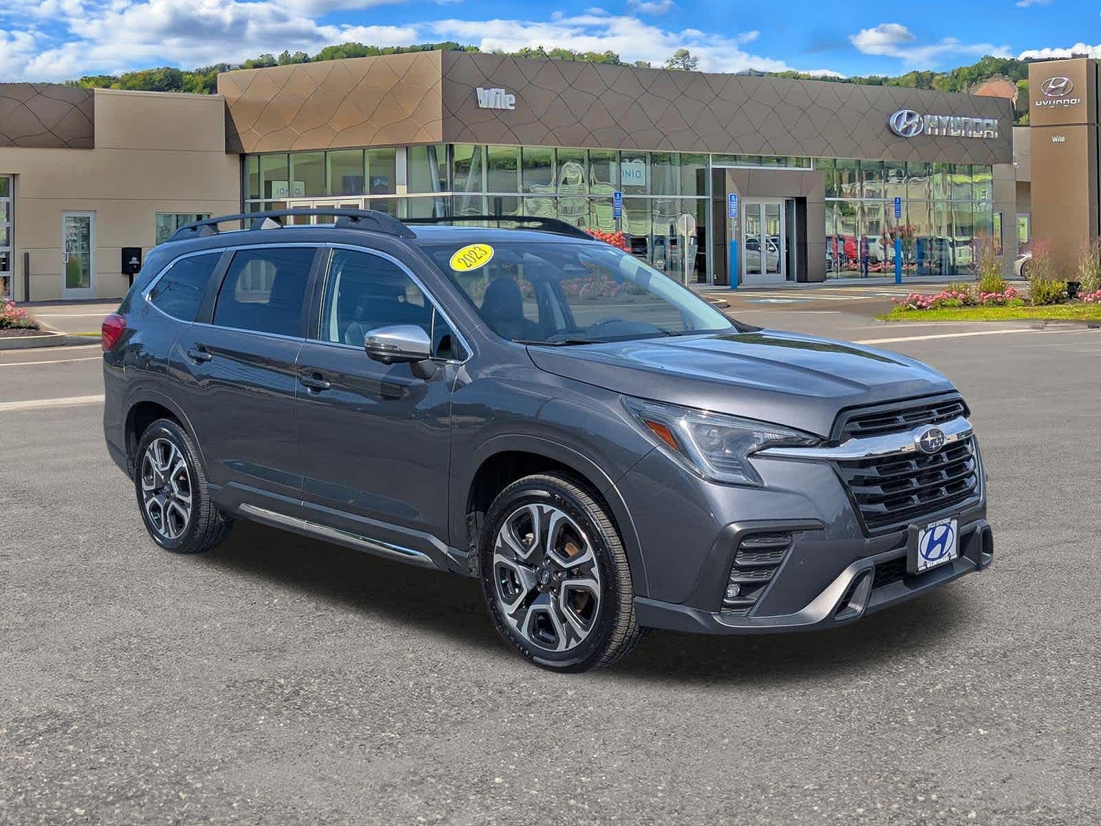 2023 SUBARU Ascent