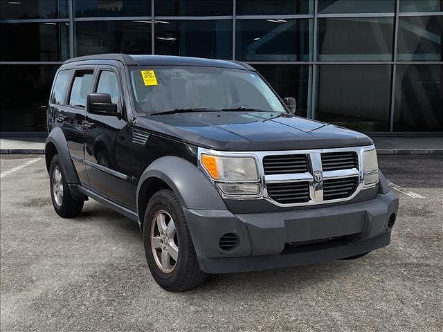 2008 DODGE Nitro