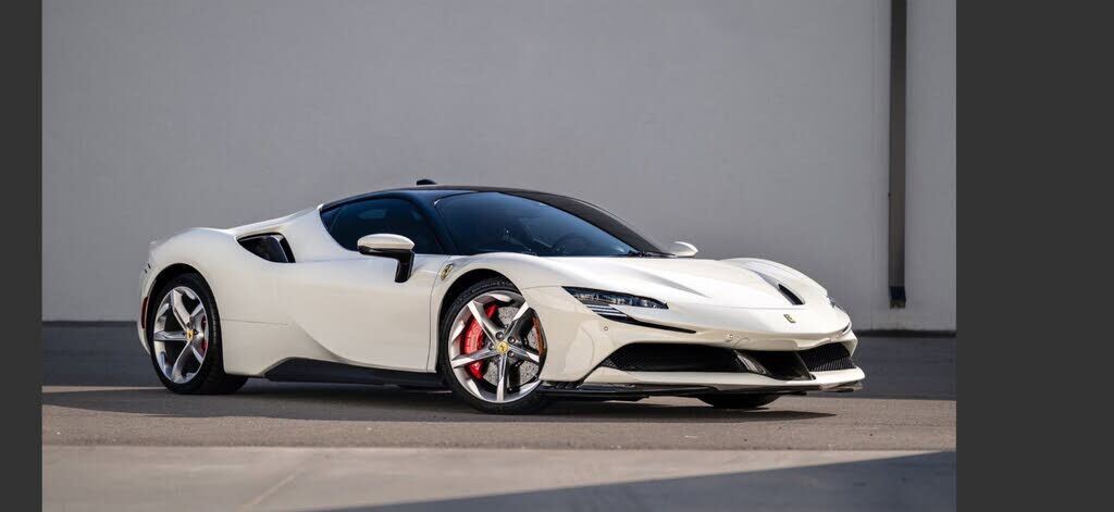 2023 FERRARI SF90 Stradale