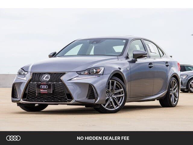 2018 LEXUS IS