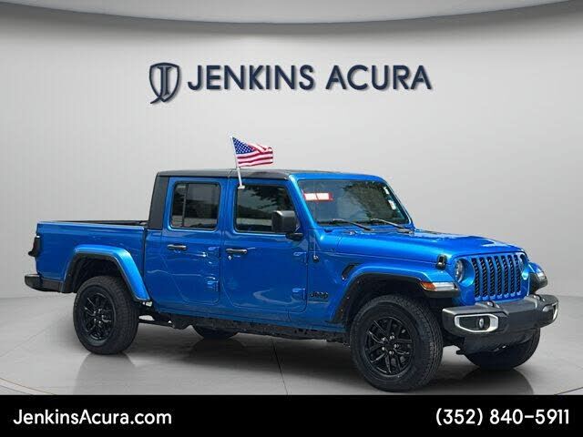 2023 JEEP Gladiator