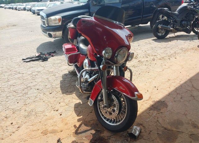 2012 HARLEY DAVIDSON Electra Glide Classic 103