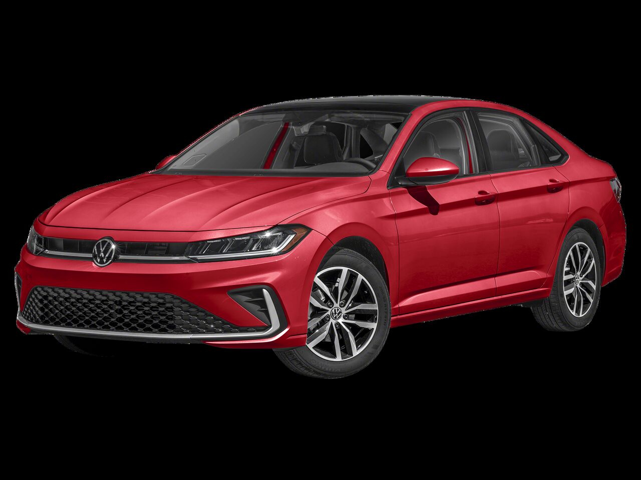 2026 VOLKSWAGEN Jetta
