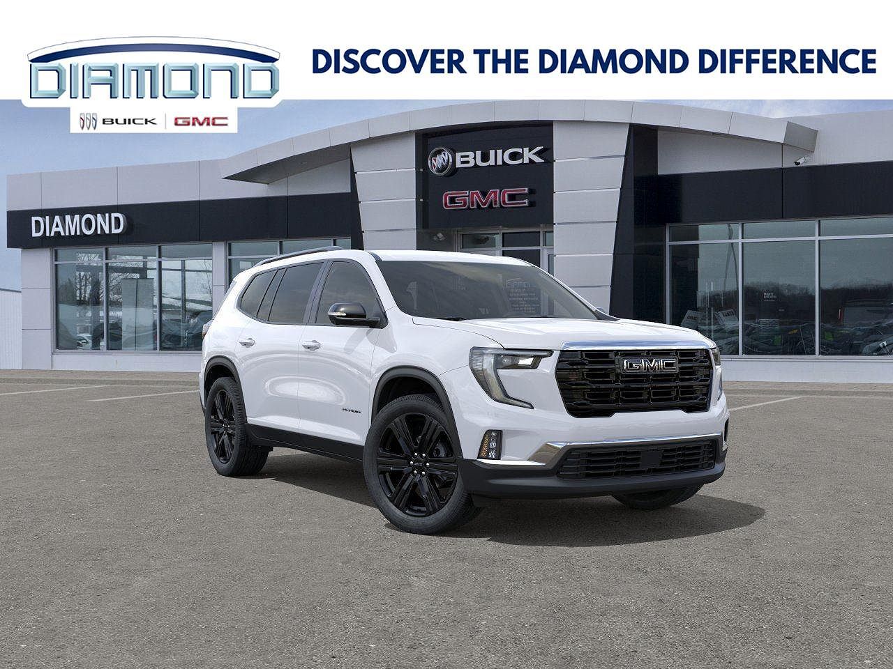 2026 GMC Acadia