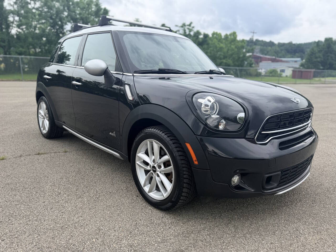 2016 MINI Countryman