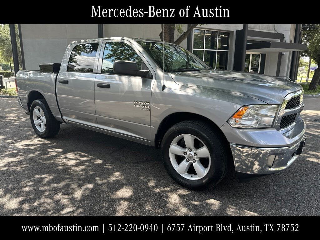 2022 RAM 1500