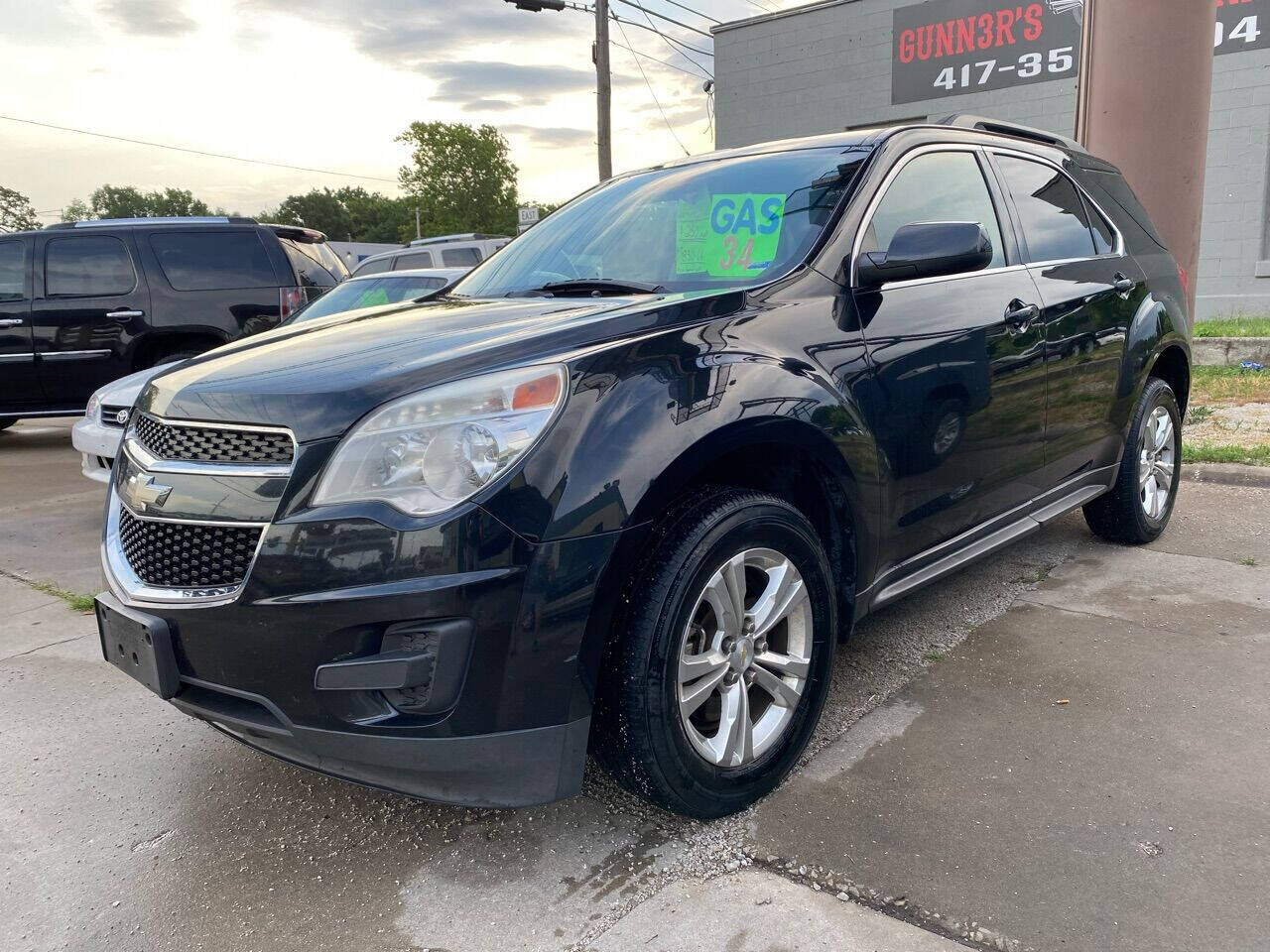 2014 CHEVROLET Equinox