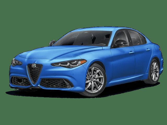 2026 ALFA ROMEO Giulia