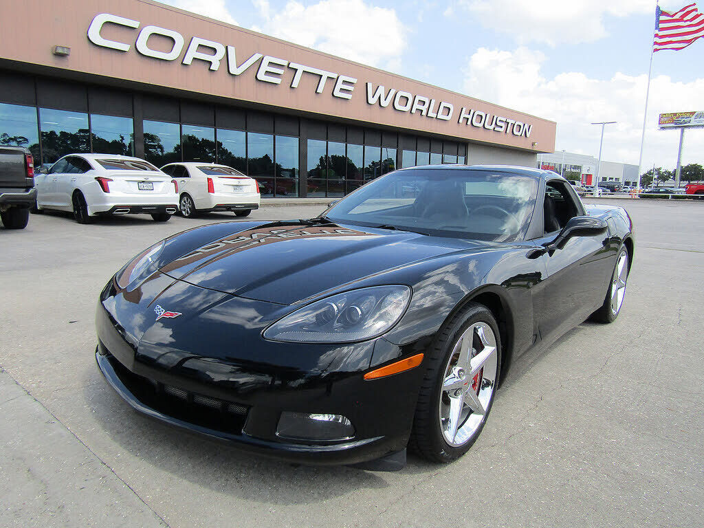 2011 CHEVROLET Corvette