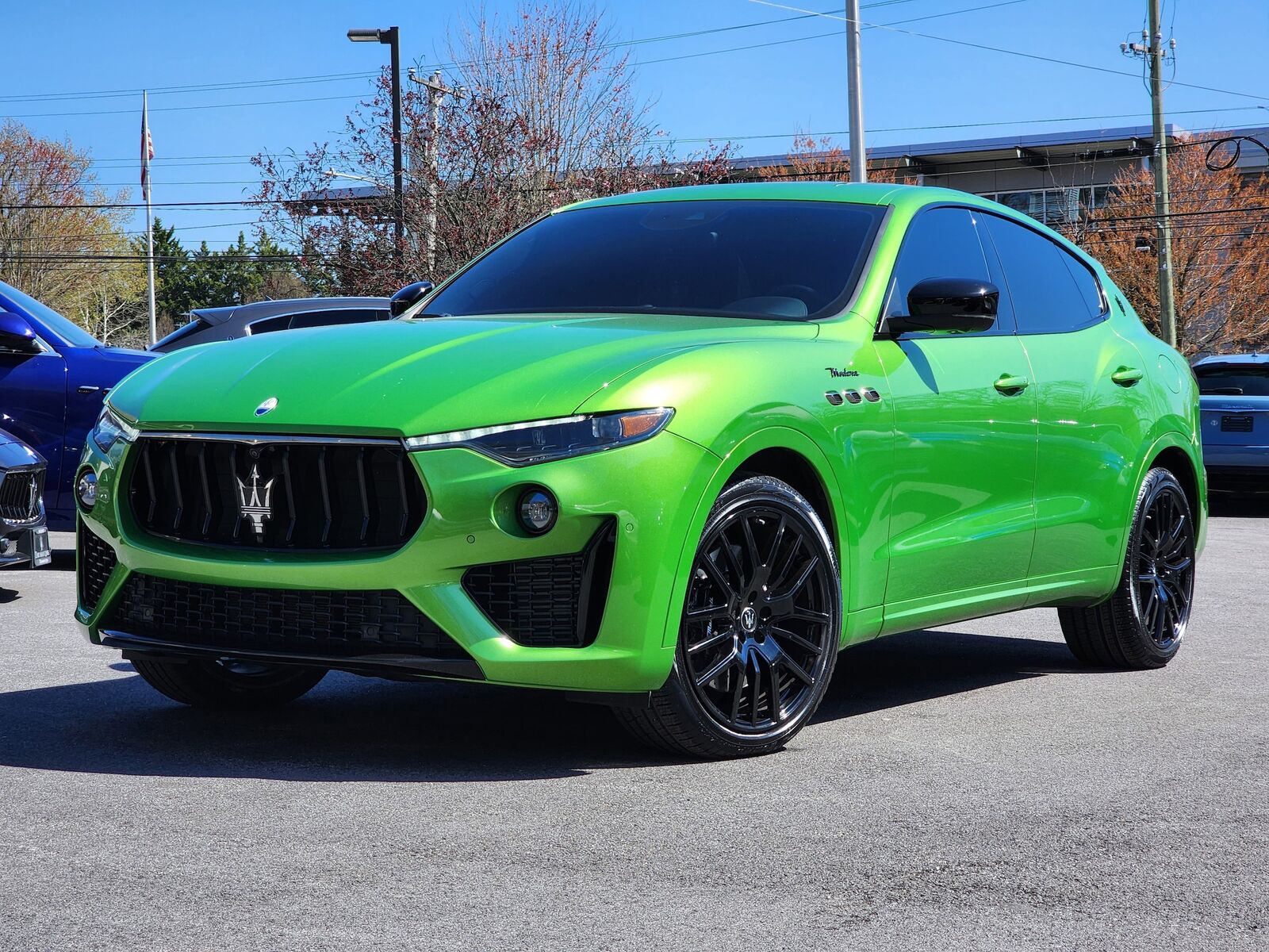 2023 MASERATI Levante