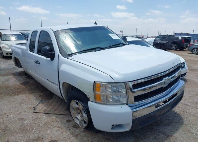 2008 CHEVROLET Silverado