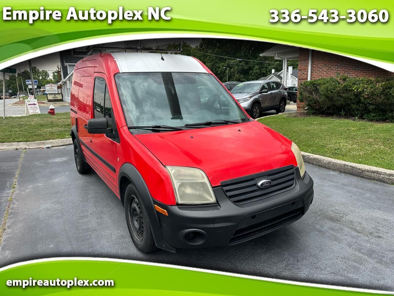 2013 FORD Transit