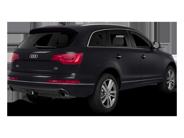 2014 Audi Q7