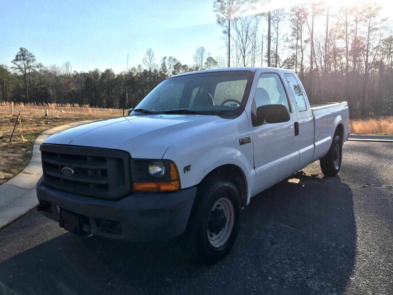 2000 FORD F-250