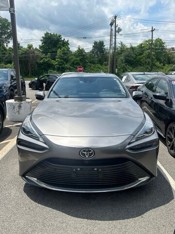 2023 TOYOTA Mirai