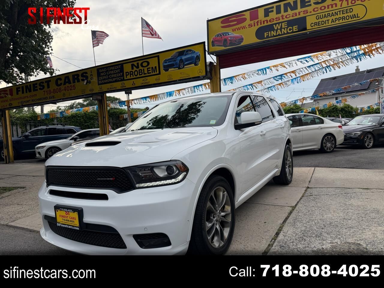 2019 DODGE Durango