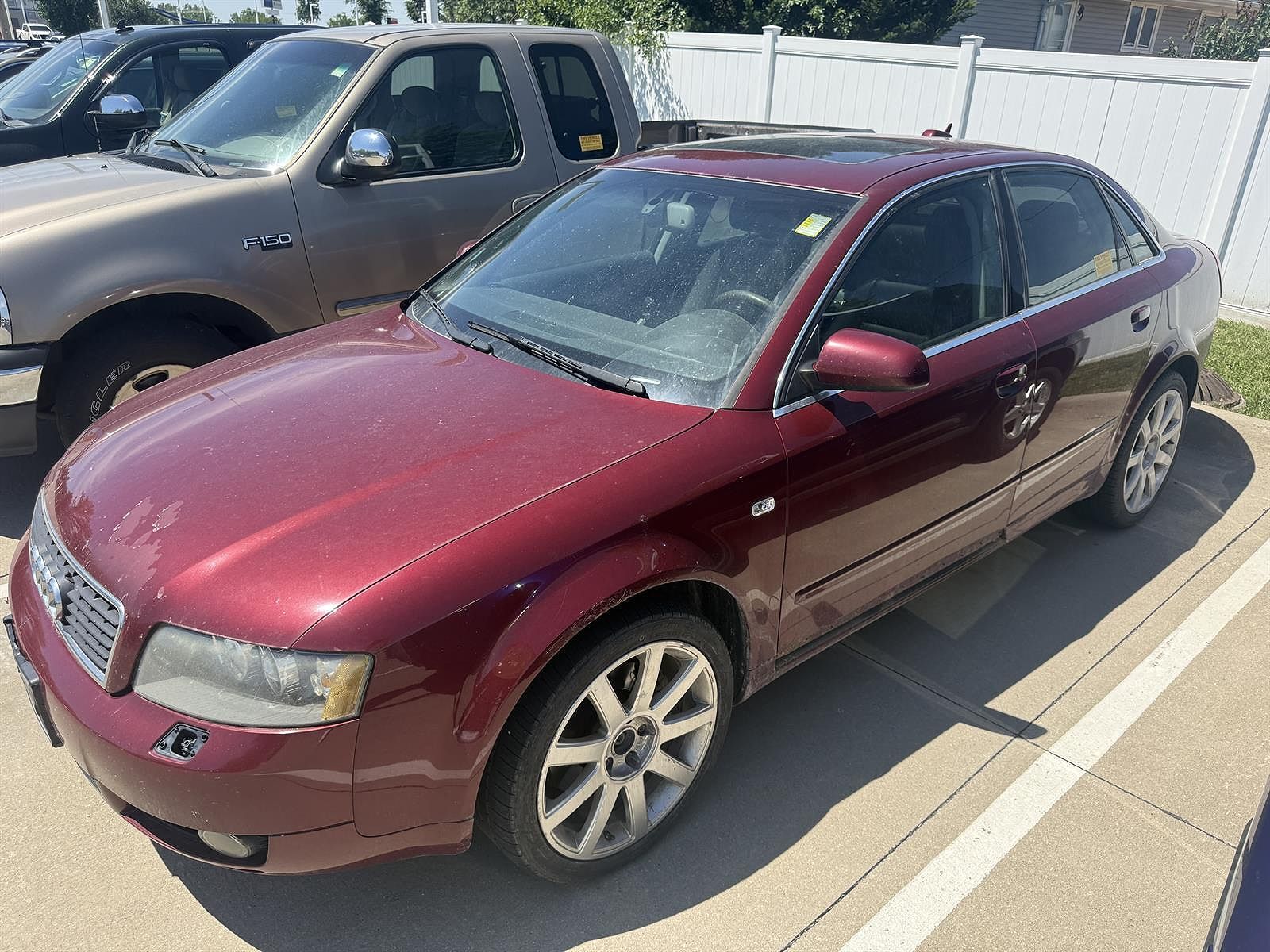 2005 Audi A4