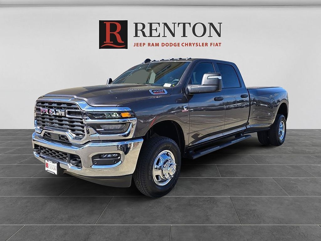 2026 RAM 3500