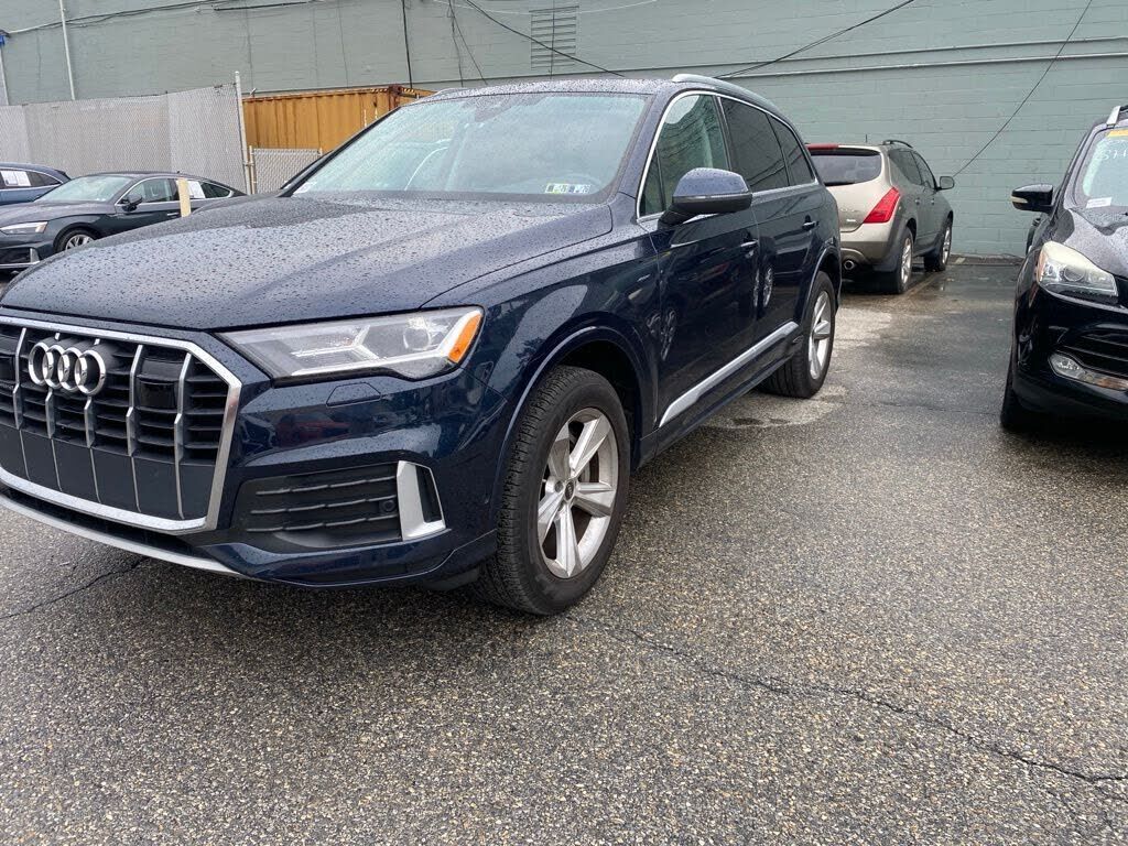 2023 AUDI Q7