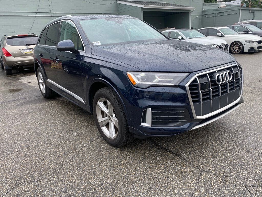 2023 Audi Q7