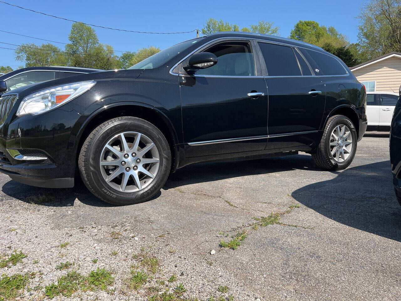 2017 BUICK Enclave