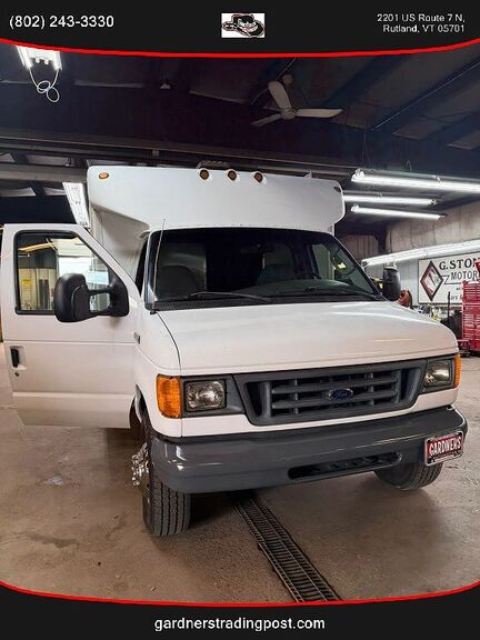 2007 FORD E-350