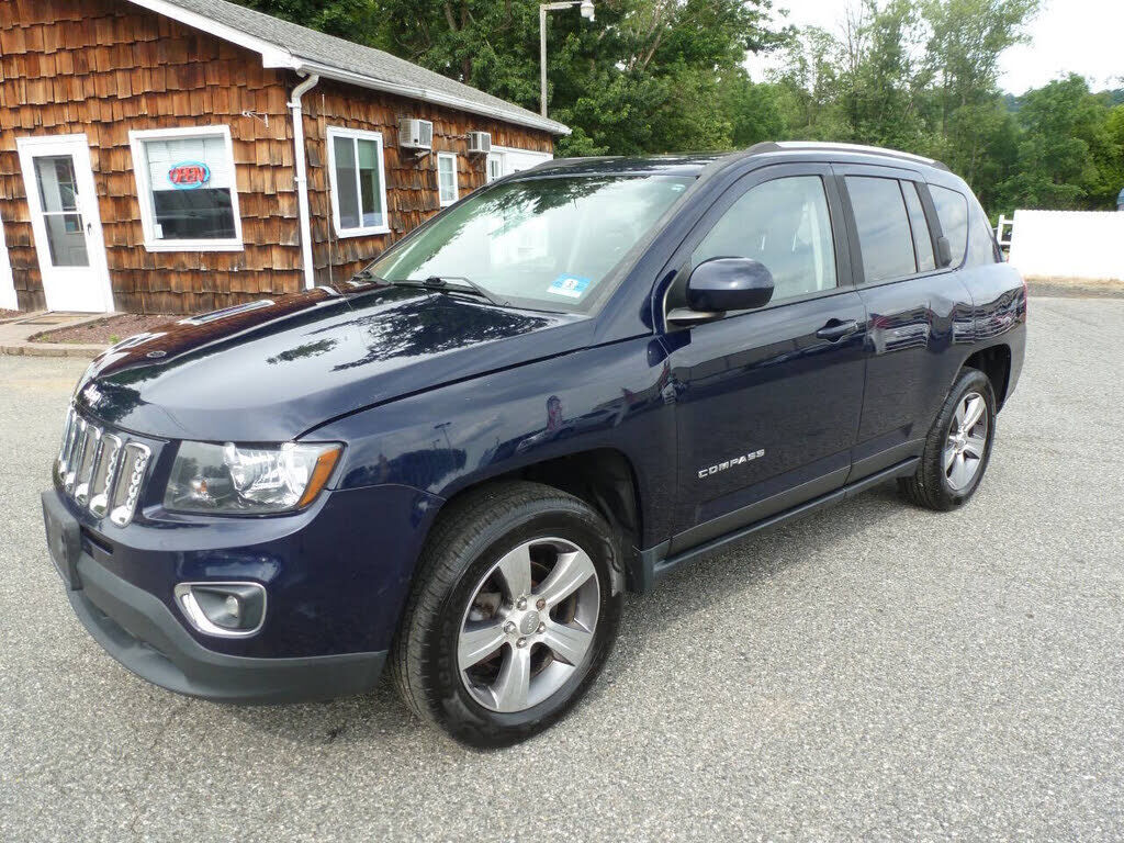 2016 JEEP Compass