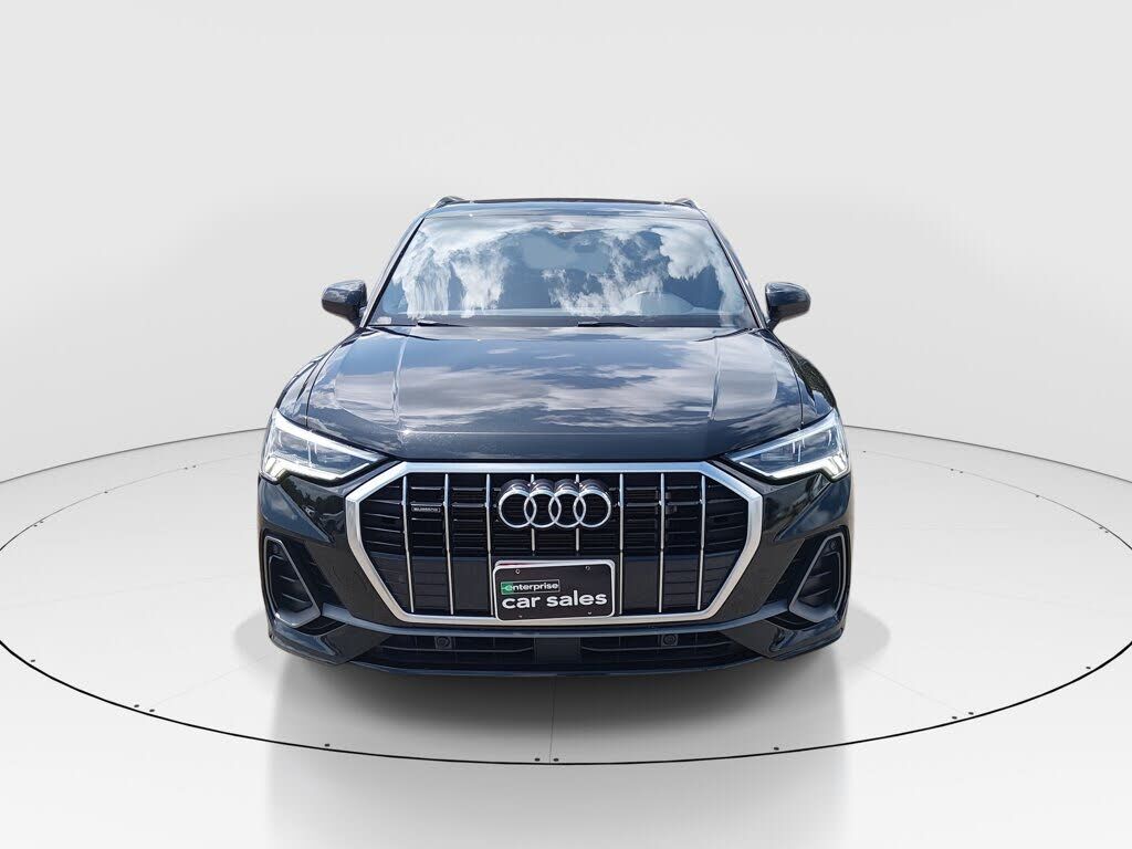 2024 Audi Q3