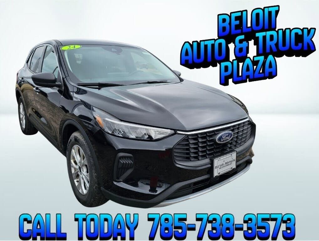 2024 FORD Escape