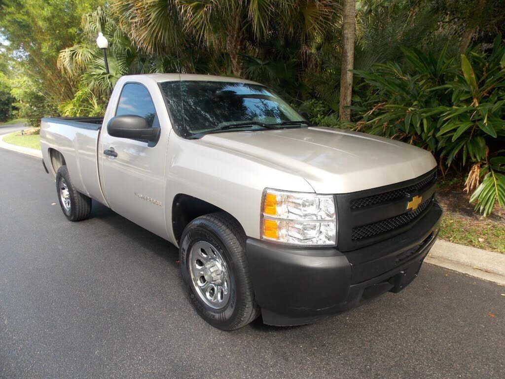 2009 CHEVROLET Silverado