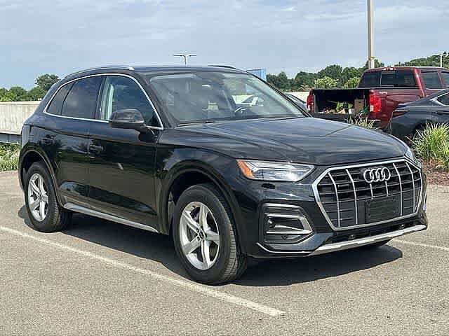 2023 AUDI Q5