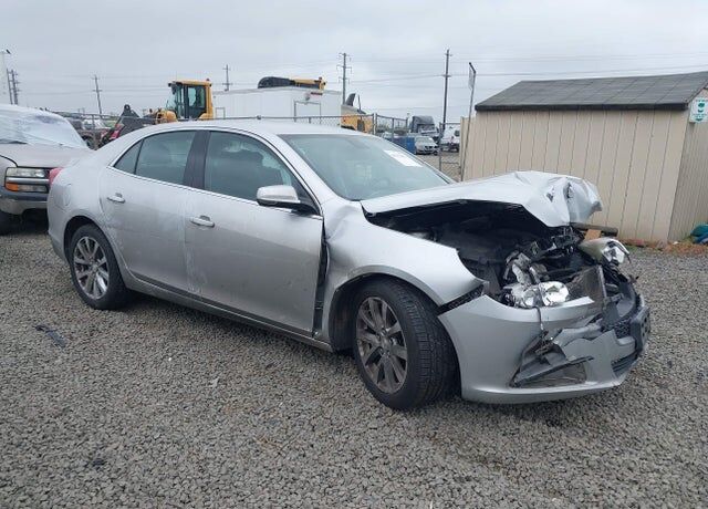 2014 CHEVROLET Malibu