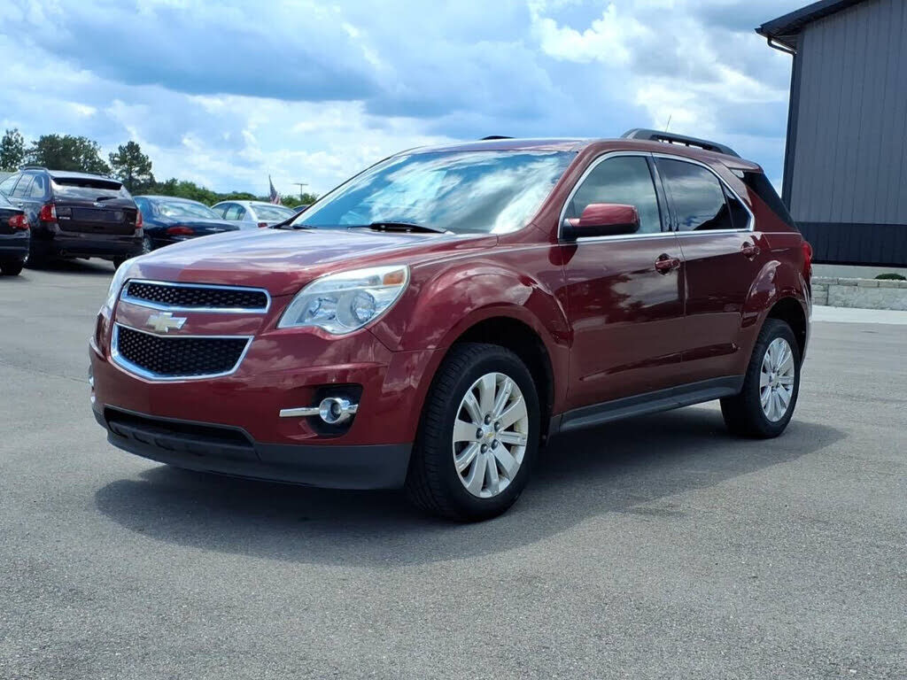 2011 CHEVROLET Equinox