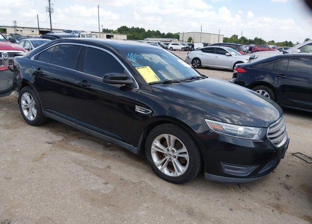 2016 FORD Taurus