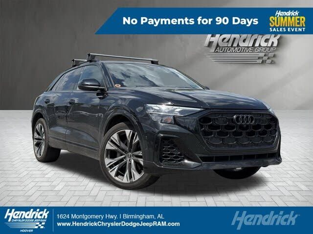2024 AUDI Q8