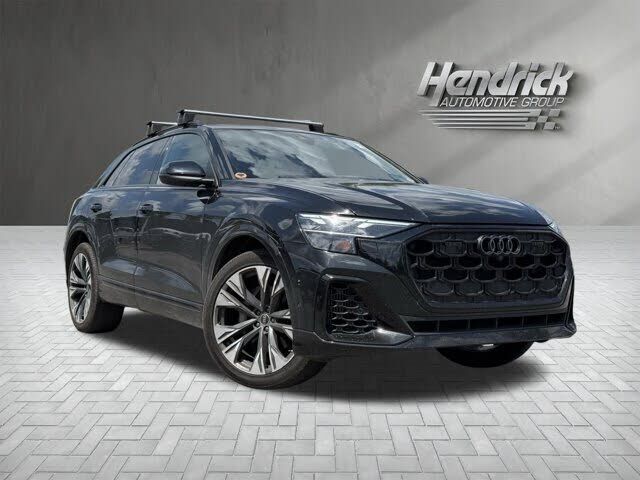 2024 Audi Q8