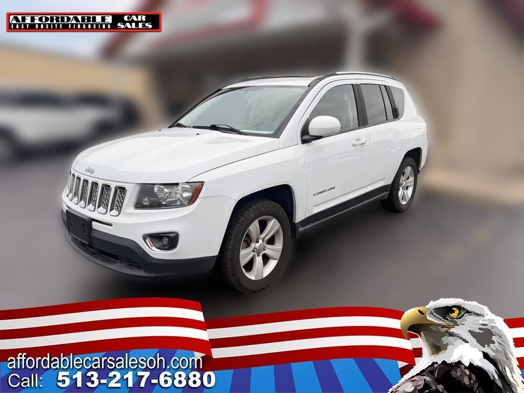 2015 JEEP Compass