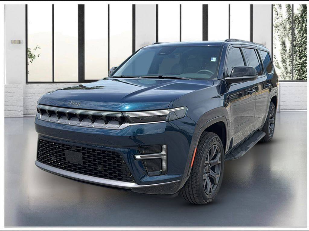 2026 JEEP Wagoneer