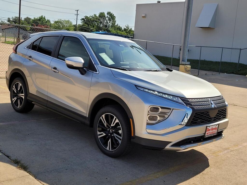2026 MITSUBISHI ECLIPSE CROSS